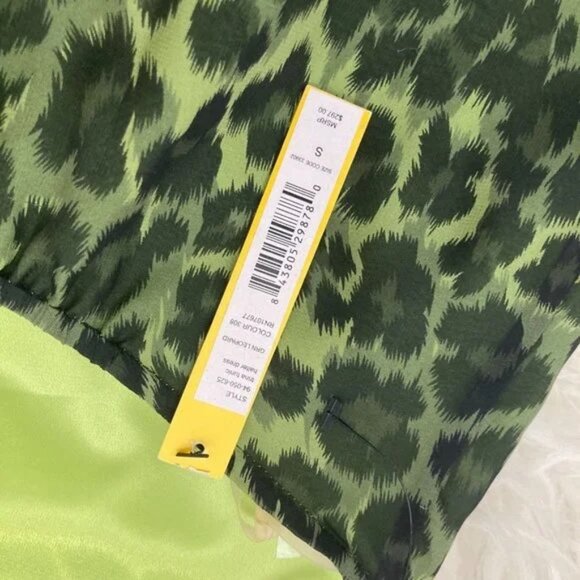 ALICE + OLIVIA Silk Mini Dress - Picture 8 of 12